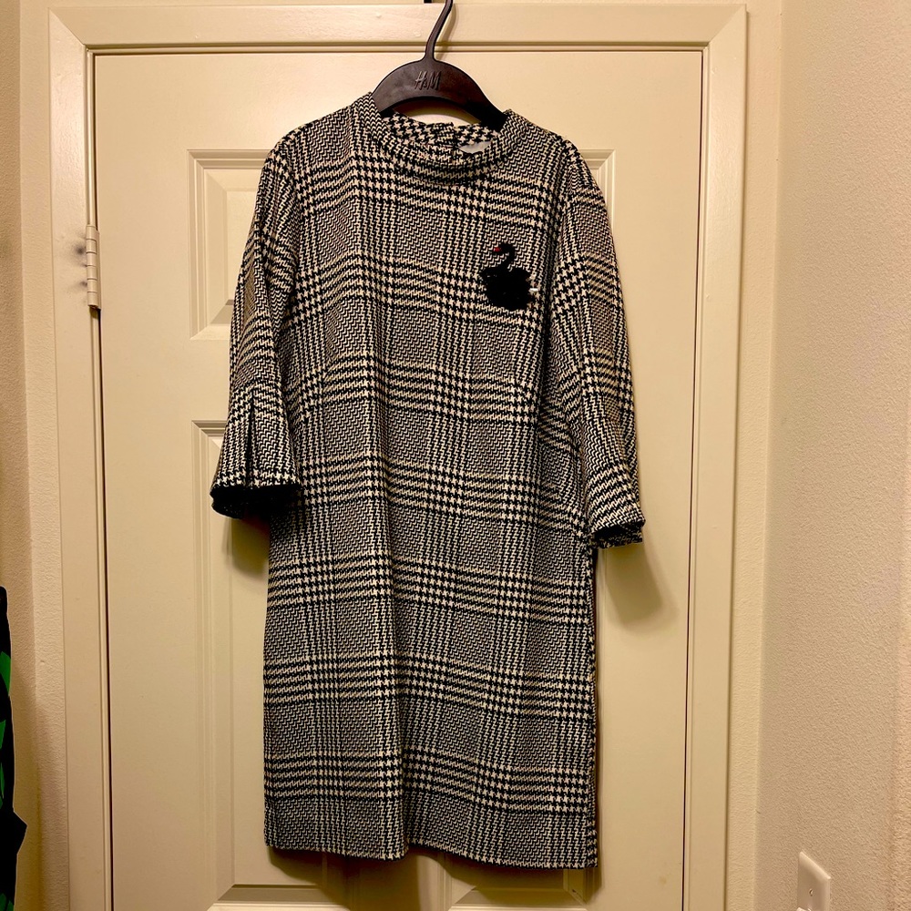Check H&M dresss